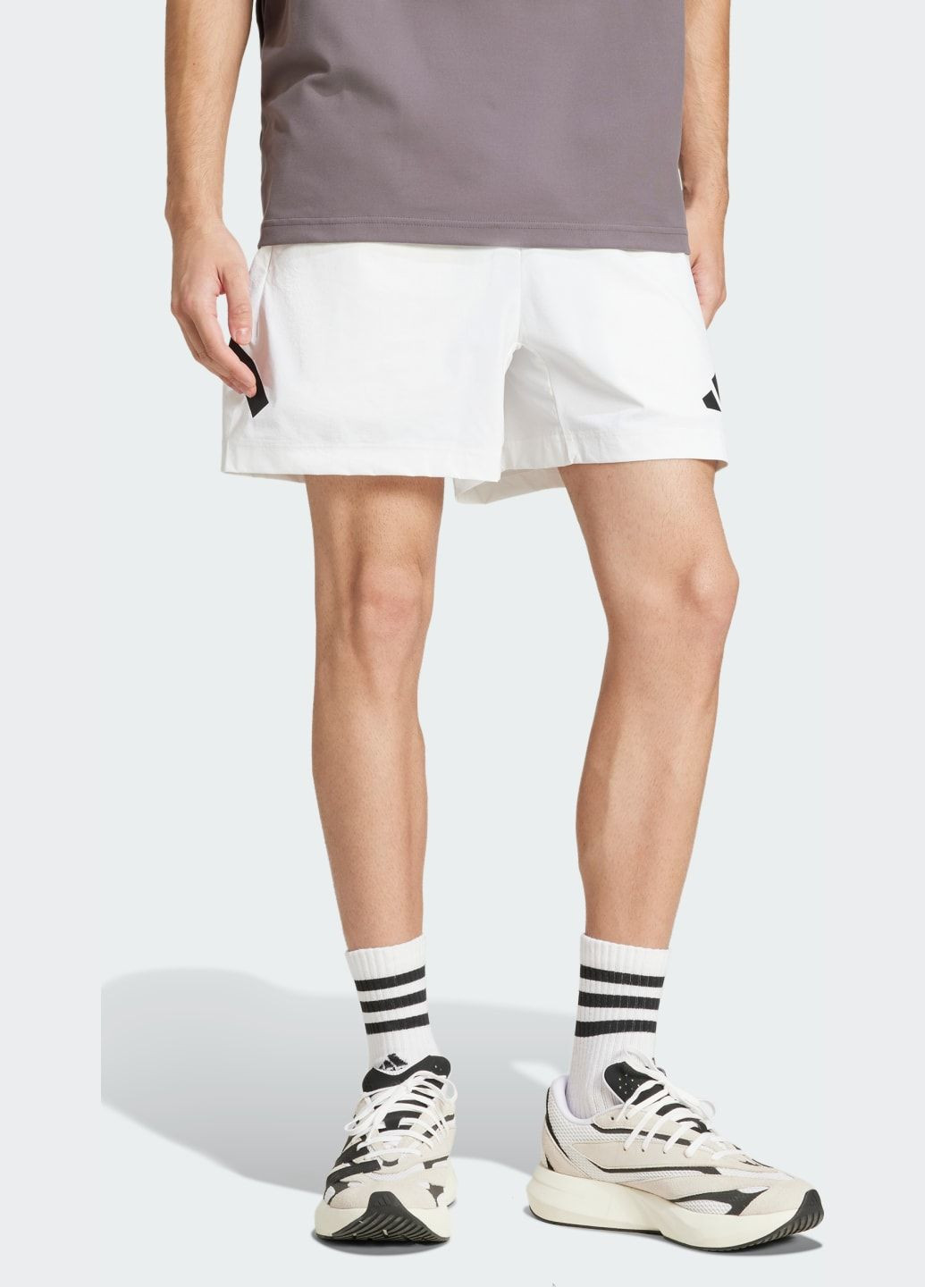 Шорти Z.N.E. Woven adidas (350612806)