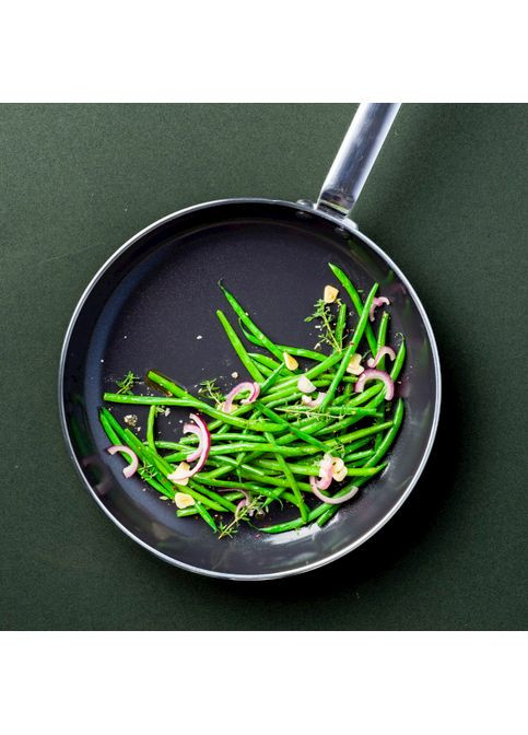 Сковорода Chef's Collection 28 см Black (CC007735-001) Green Pan (328450595)