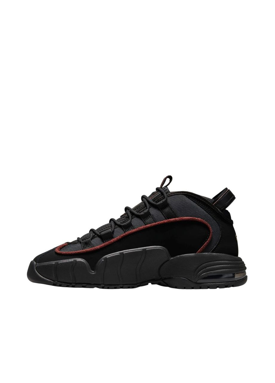 Чорні Осінні кросівки air max penny dv7442-001 Nike