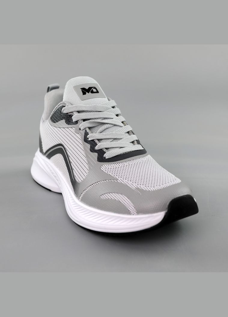 Сірі кросівки чоловічі Fashion