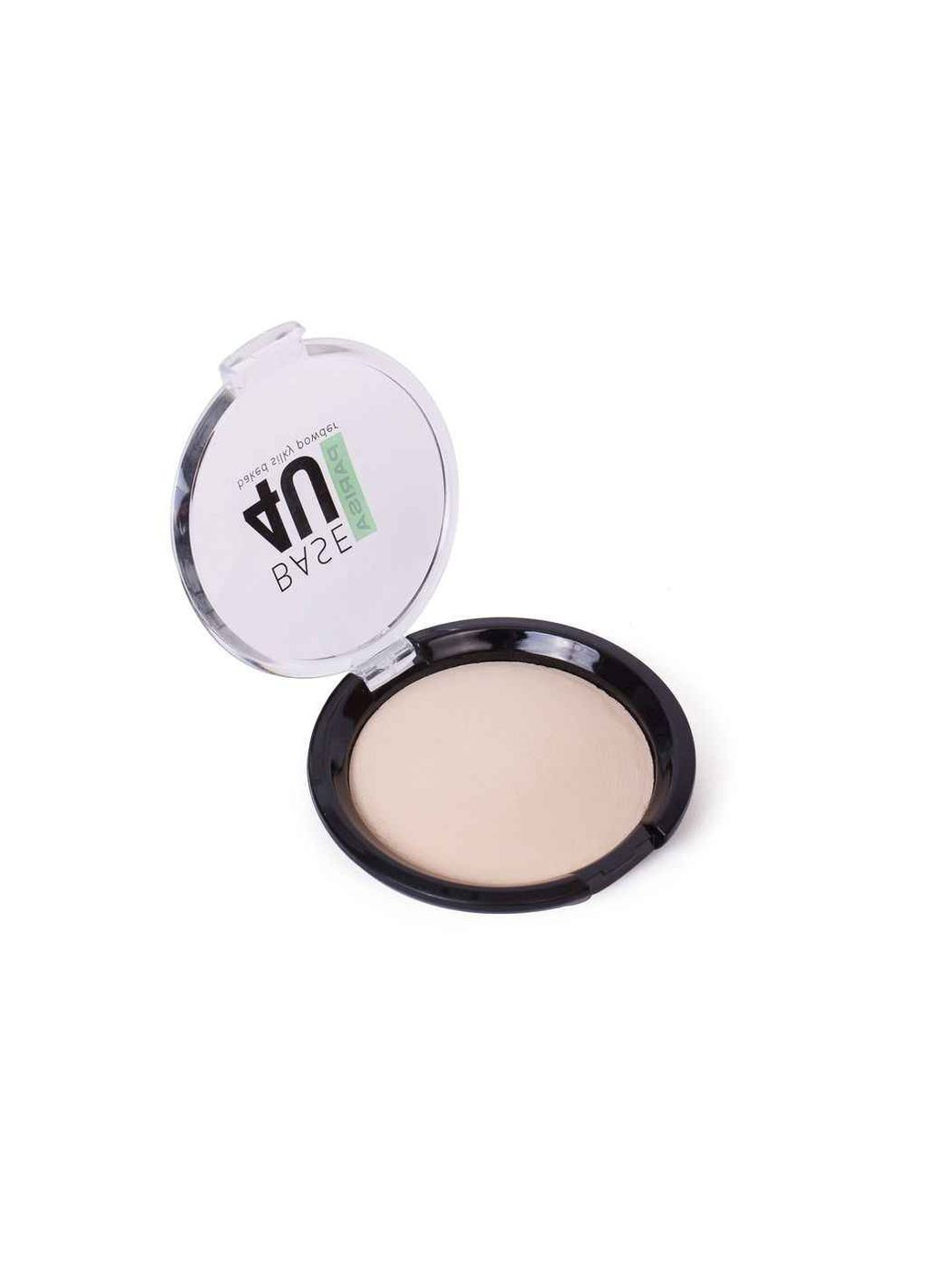 Пудра шовковиста запечена Вase4U 101-1(IIvory) PARISA (346394311)