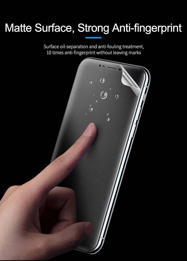 Гідрогелева плівка SS-057E матова (Korea) для Blackview A53 Pro Sunshine (322567701)