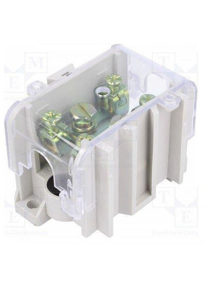 Клемма магистральная с крышкой LG 1*95/35 E.4027 Pawbol (342071321)