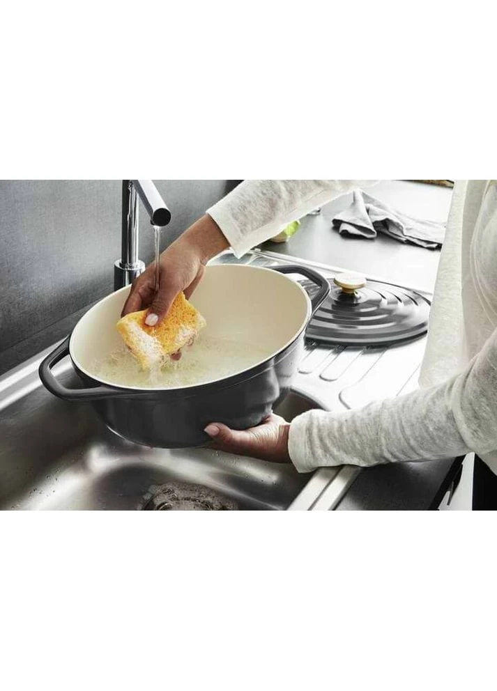 Каструля Air 23 см 5.7 л (E2558904) Tefal (402650136)