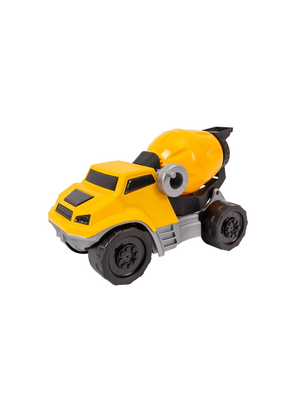 Іграшка «Автоміксер », жовтий (8522) ТехноК (293484198)