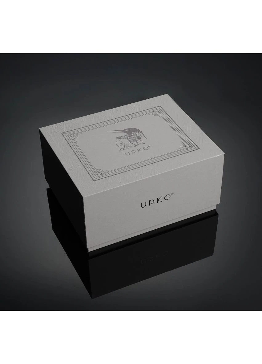 Кляп в рот с фиксатором в форме дилдо черного цвета UPKO (382547318)