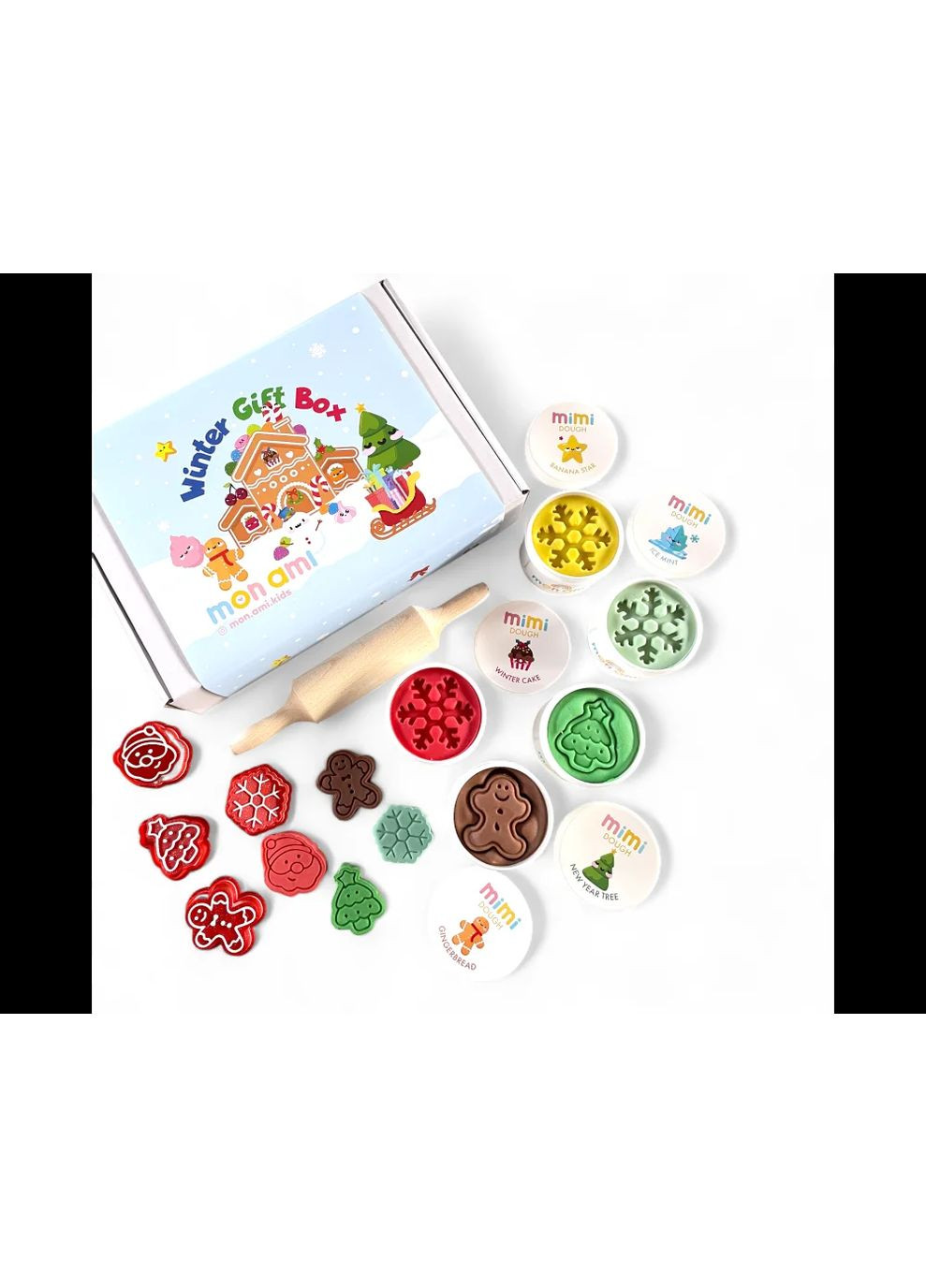 Форма Грибочок Monami Kids (369957337)