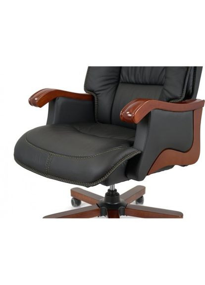 Крісло Галахад EX RL Чорний (Шкіра LC-A) Аклас (360546246)