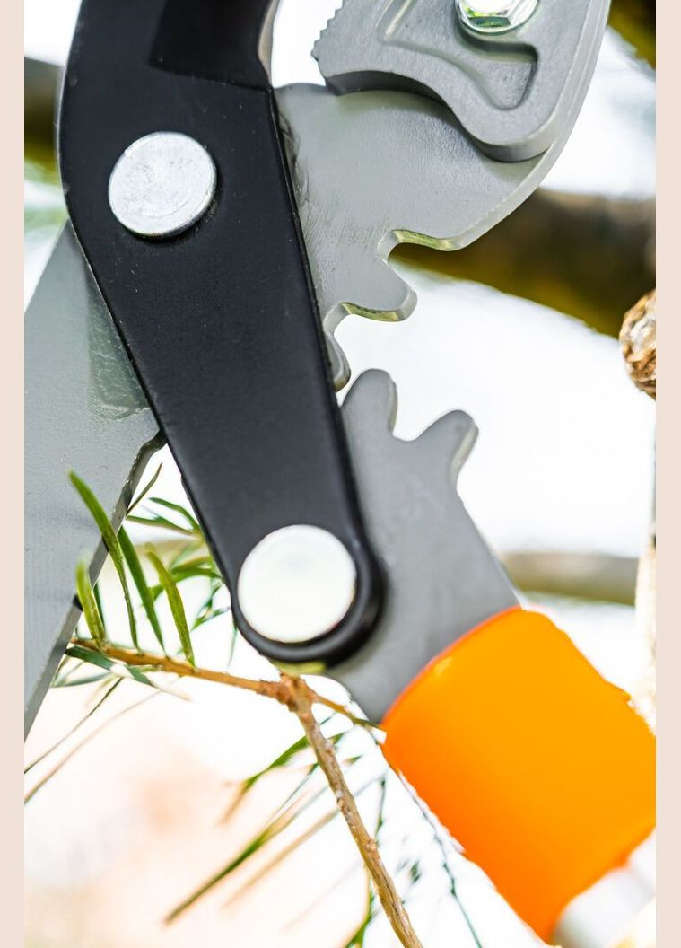 Сучкоріз контактний, d різу 42мм, телескопічний 670-970мм, 1375г Neo Tools (315600659)