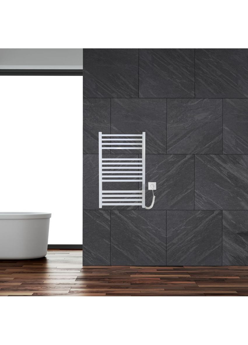 Рушникосушарка електрична з контроллером 790*490 Carino LORENZO (367604564)