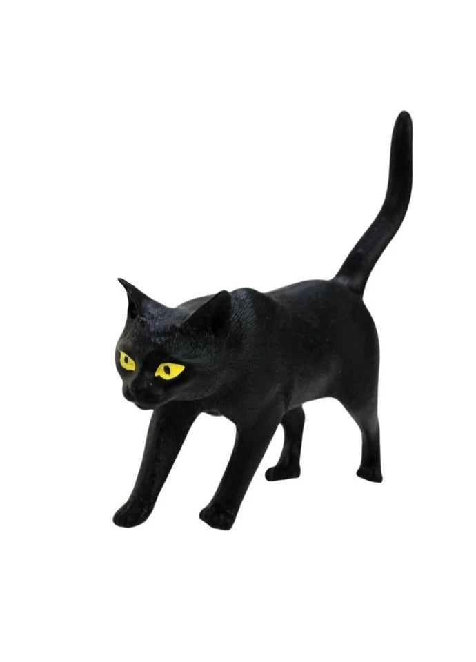 Детская игрушечная фигурка животного "Domestic Shorthair" TBS081-2 No Brand (388539257)