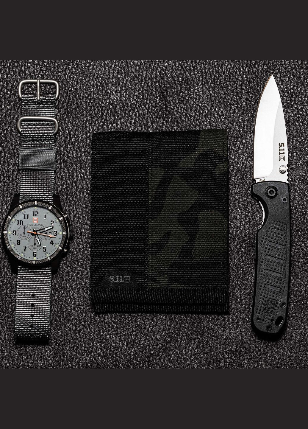 Нож Icarus DP MiniFired Brick 5.11 Tactical (323156693)