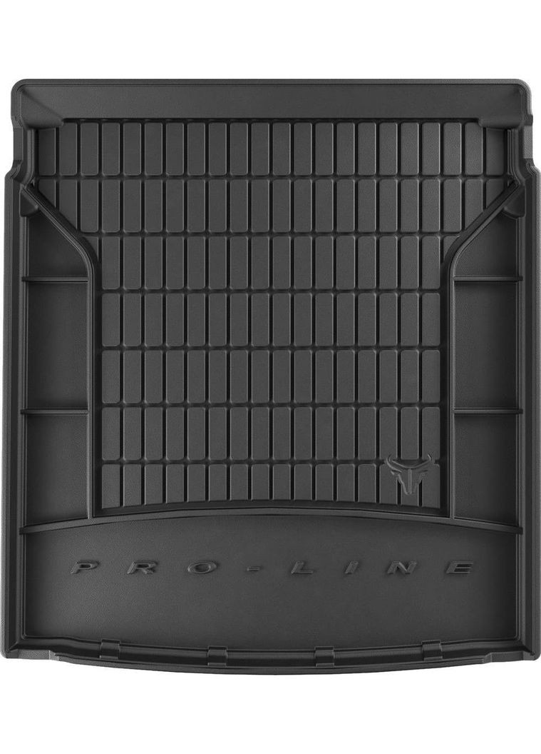 Резиновый коврик в багажник Pro-Line для Volkswagen CC (mkI) 2008-2012 (багажник) (FGTM403864) Frogum (361231355)