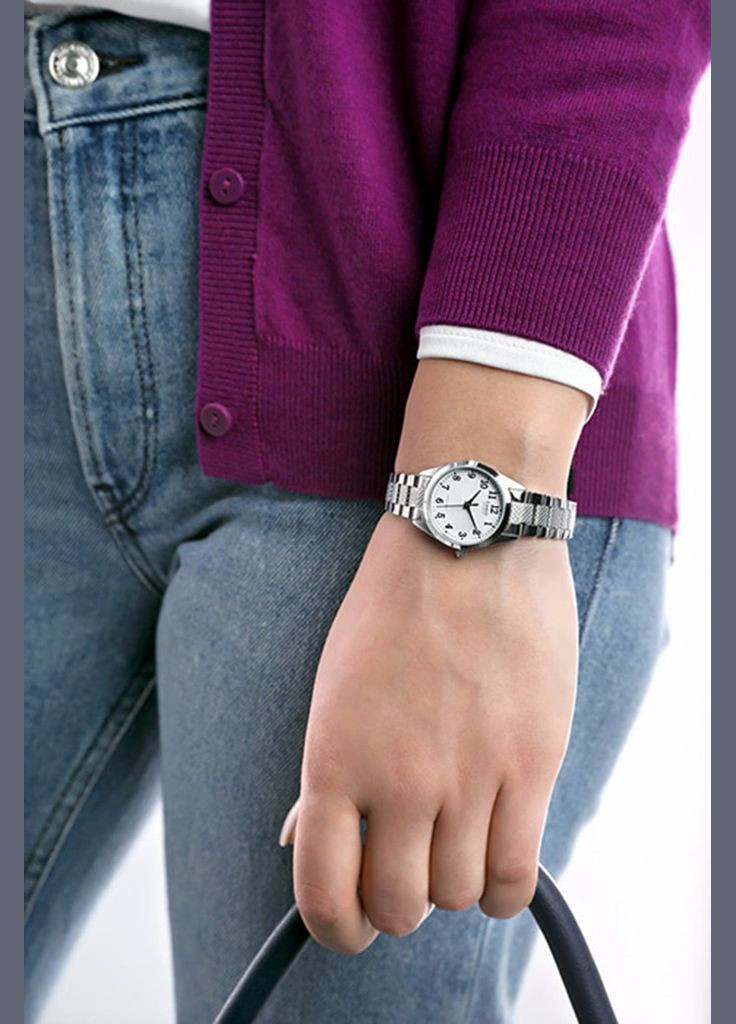 Наручные оригинальные часы LTP-1274D-7B - женские Casio (351898017)