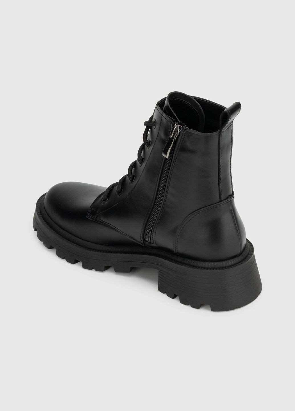 Осенние ботинки женские a13 черный (2000990754325d) shop (2000990754325) Stepln