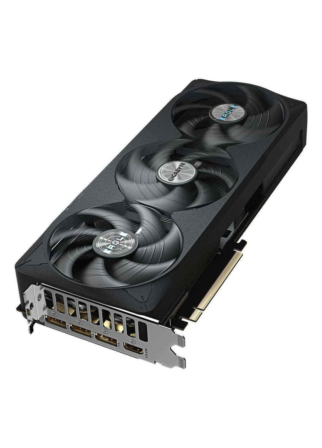 Видеокарта PCIE16 RTX5070TI 16GB GV-N507TEAGLE OC-16GD Gigabyte (385630343)