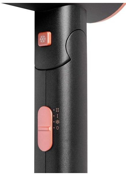 Фен для сушки волос RFF186-V FutureCare фен 3 скорости 3 режима температуры Черный 1800 Вт Rotex (302890698)