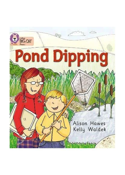 Big Cat Phonics 2B Pond Dipping. No Brand (385329448)