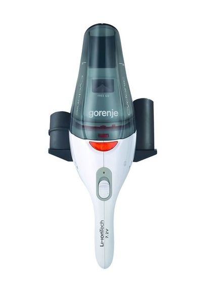 Беспроводной ручной пылесос MVC72FW Gorenje (360413662)