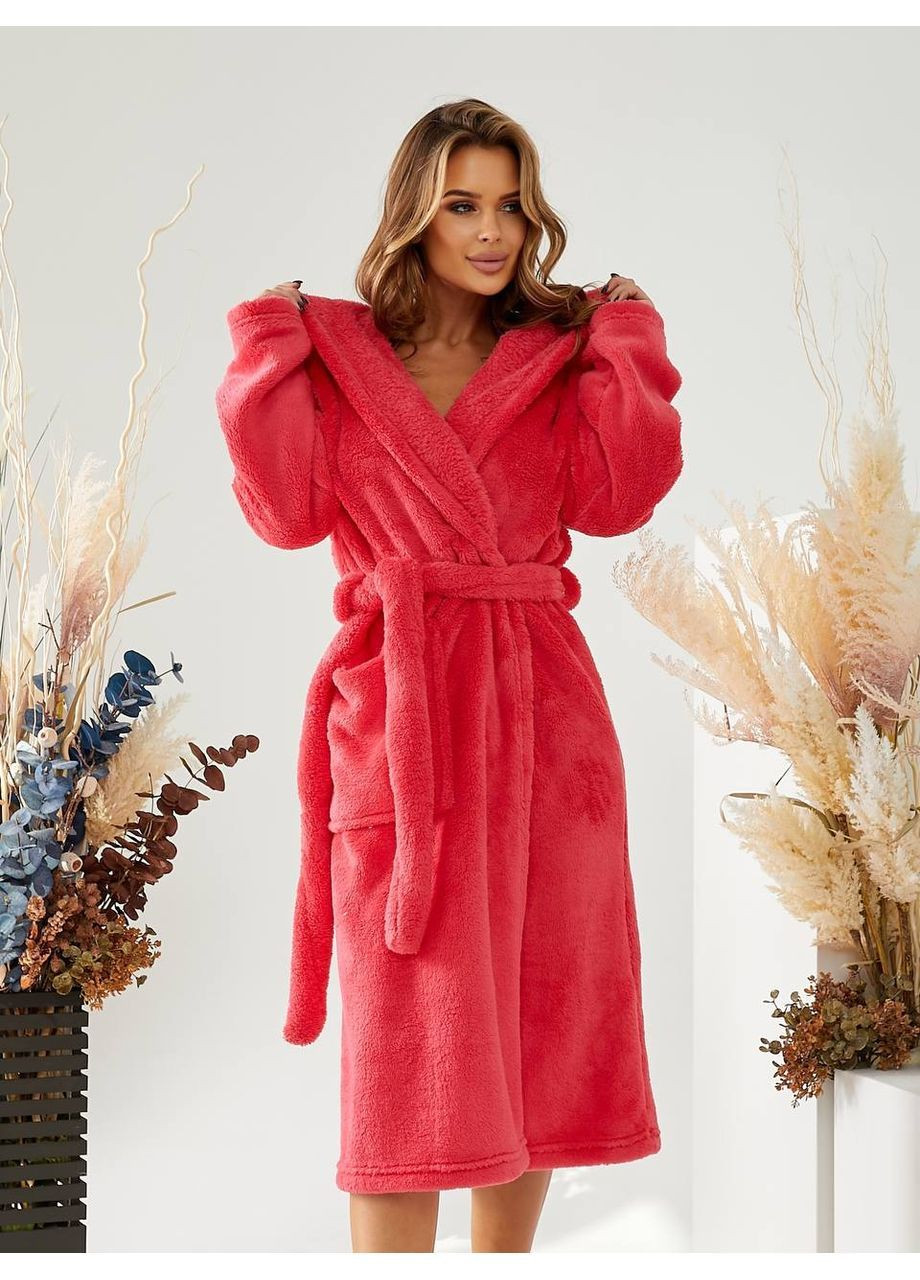 Женский махровый халат Osoblyva (363057748)