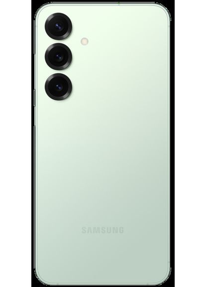 Смартфон Galaxy S25+ 12/256Gb LGD Mint Samsung (353309864)