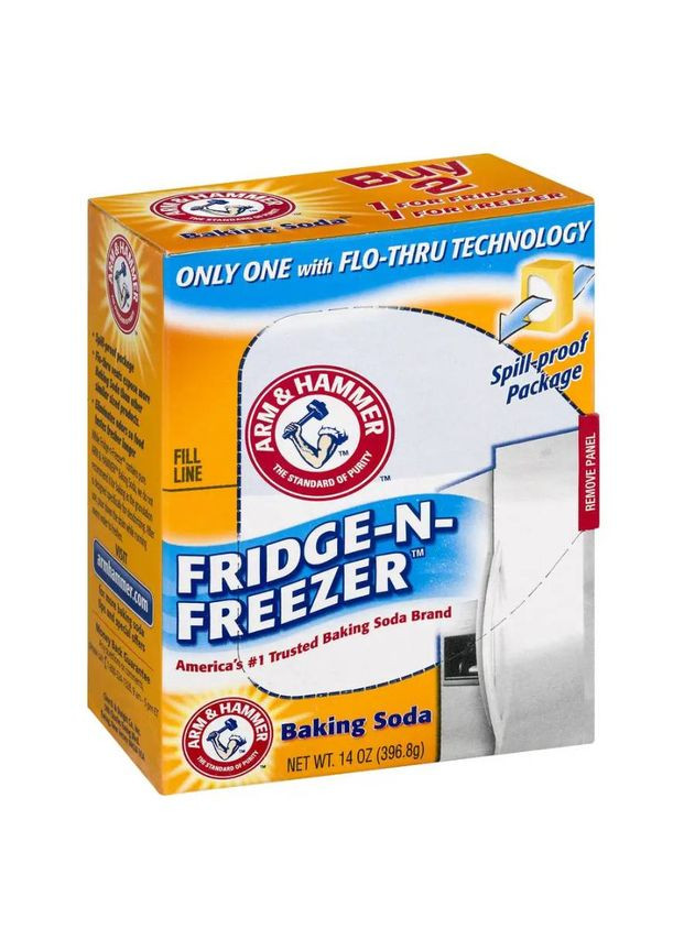 Нейтрализатор неприятных запахов для холодильника и морозильника Arm&Hammer 397 г (033200000204) Arm & Hammer (293276883)