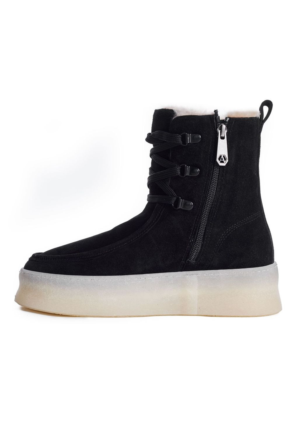 Замшеві черевики 4490 Alpino (301650988)