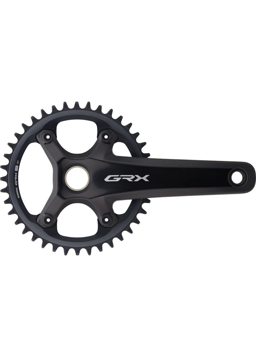 Шатуни FC-RX820-1 GRX (12Х1) Hollowtech II, 175мм 40Т Shimano (315023699)