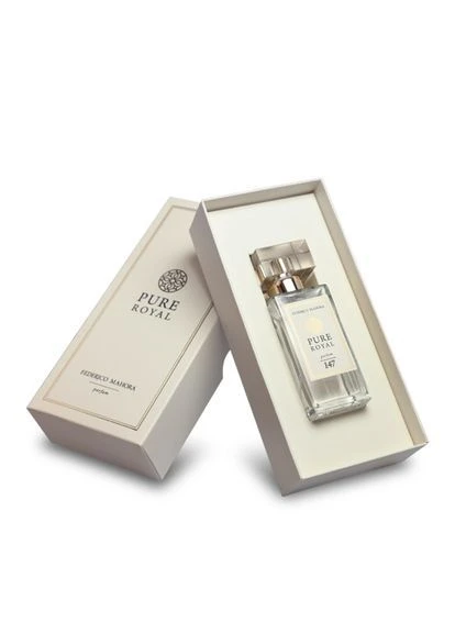 Женские духи PURE ROYAL 147 50 мл Federico Mahora (398204987)