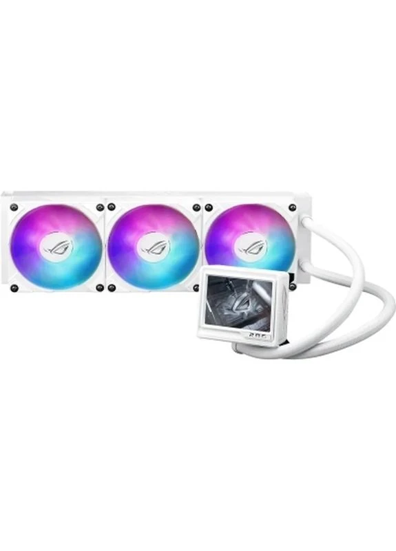 Система рідинного охолодження ROG-RYUJIN-III-360-ARGB-EXTREME-WHT (90RC0132-M0EAY0) Asus (401147790)