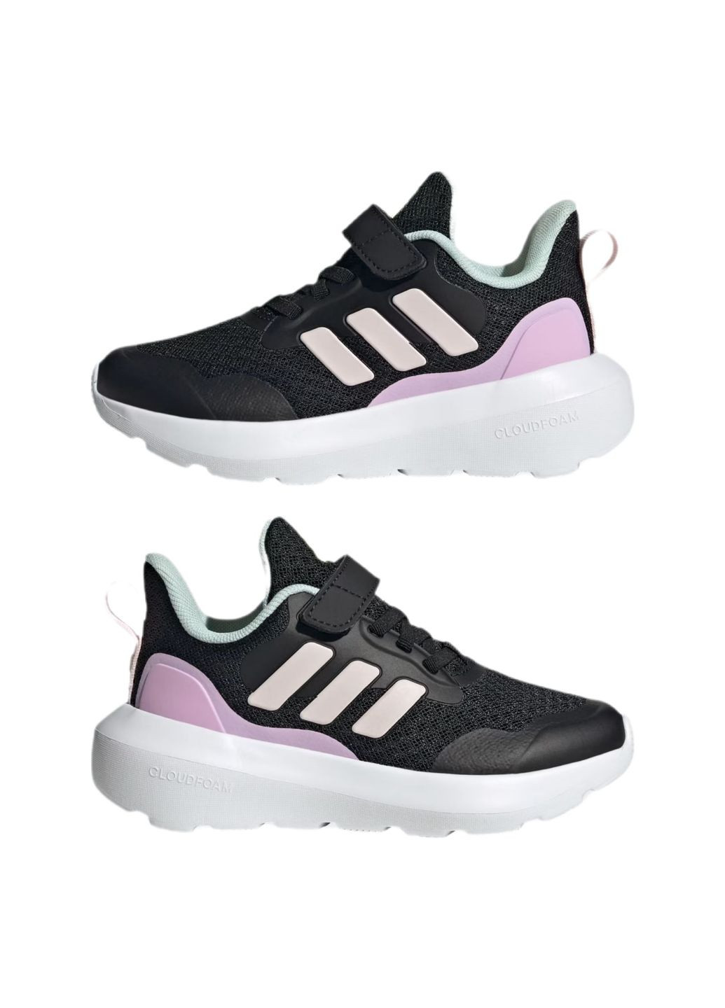 Подростковые кроссовки Fortarun 3 adidas (387482156)
