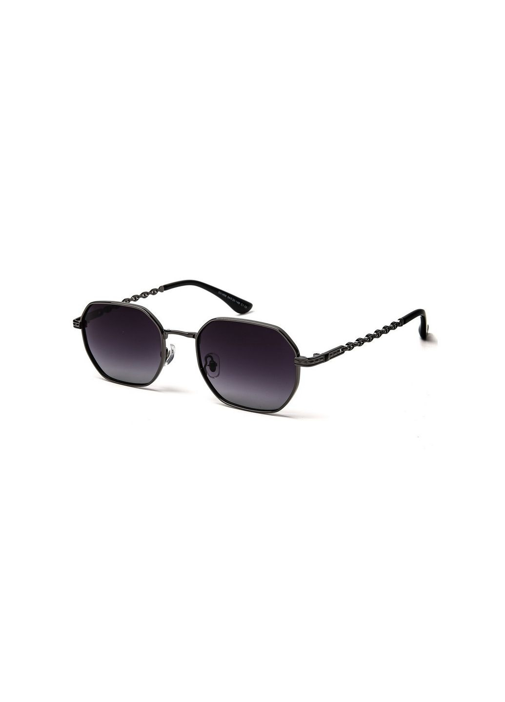 Солнцезащитные очки с поляризацией Фэшн мужские 859-891 LuckyLOOK 859-891m (289360809)