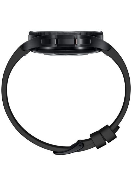 Смарт часы Galaxy Watch 6 Classic 43mm Black (SMR950NZKASEK) Samsung (278367981)
