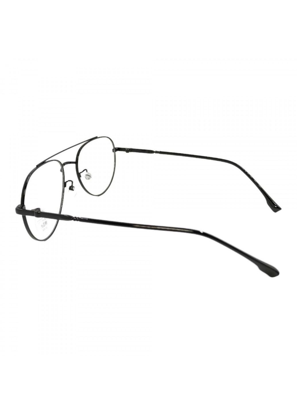 Комп'ютерні окуляри Blue Blocker оправа 30006 NN Чорний Emotions 14627-10 (363131953)