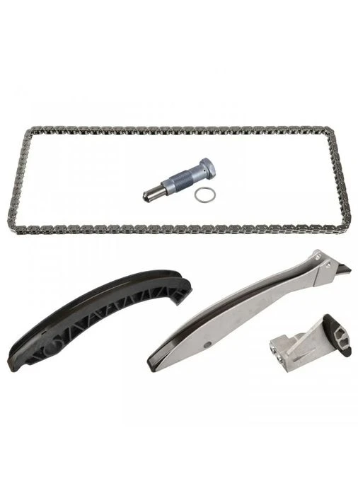Комплект цепи привода распредвала BMW N62 left (пр-во FEBI) 30339 Febi Bilstein (366125889)