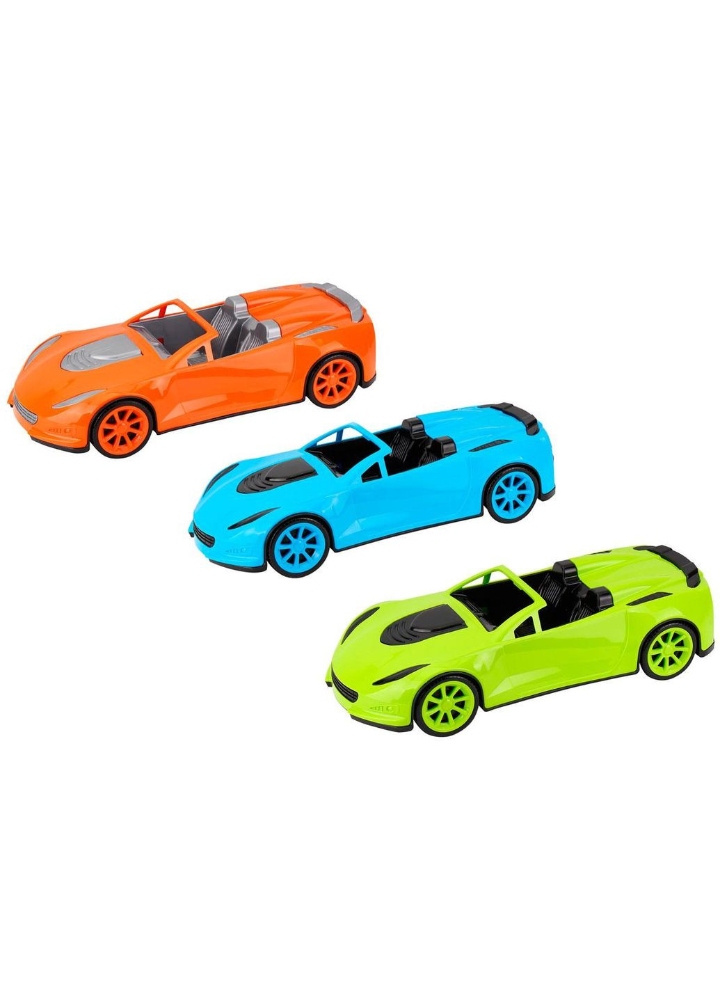 Игрушка Автомобиль, арт 3787 ТехноК (302087008)