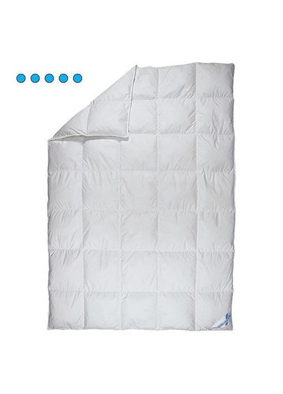 Комплект Ковдра Магнолія Дуже Тепла 172х205 см 0590-02-02 + Подушка Лідія 50х70 см 2 шт 1590-30-57 білий Billerbeck (317308823)