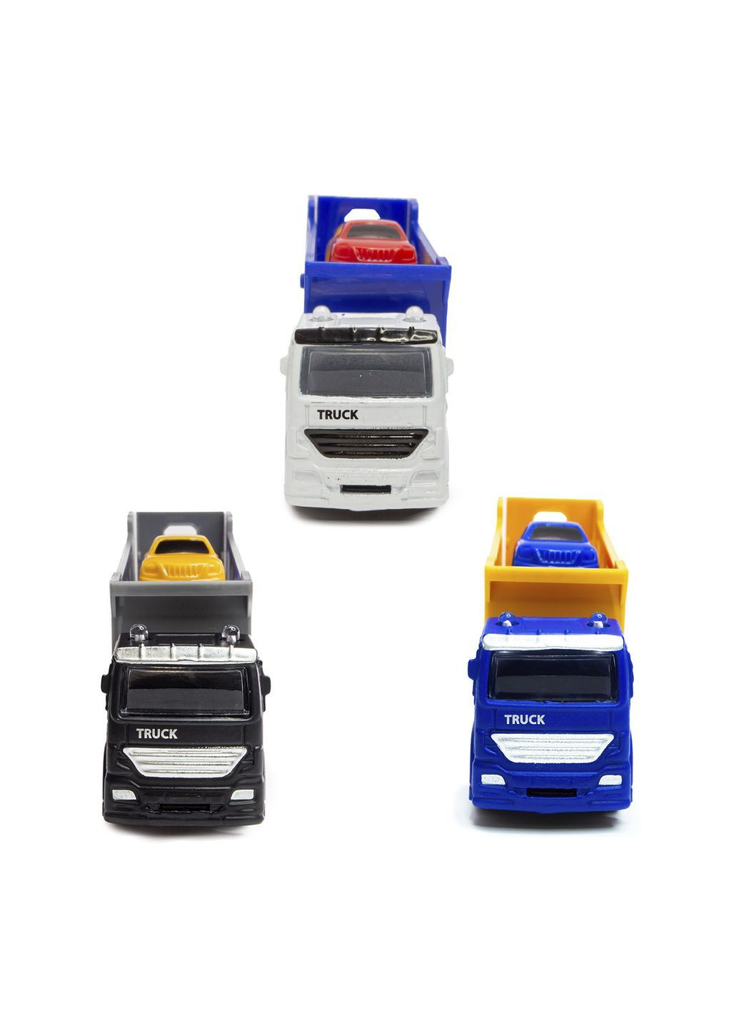 Модель – АВТОПЕРЕВІЗНИК колір різнокольоровий ЦБ-00288963 TechnoDrive (370372891)