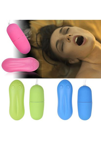 Віброяйце вібратор під трусики на пульті керування L'Amour Power Roger (303904763)