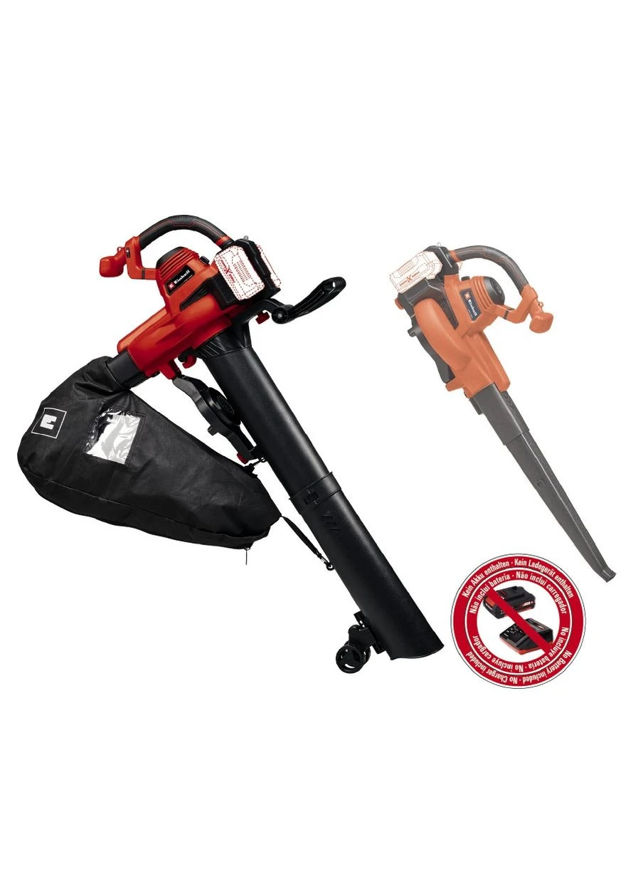 Садовый пылесос аккумуляторный GE-LB 36/230 Li E - Solo (3433630) Einhell (378986923)