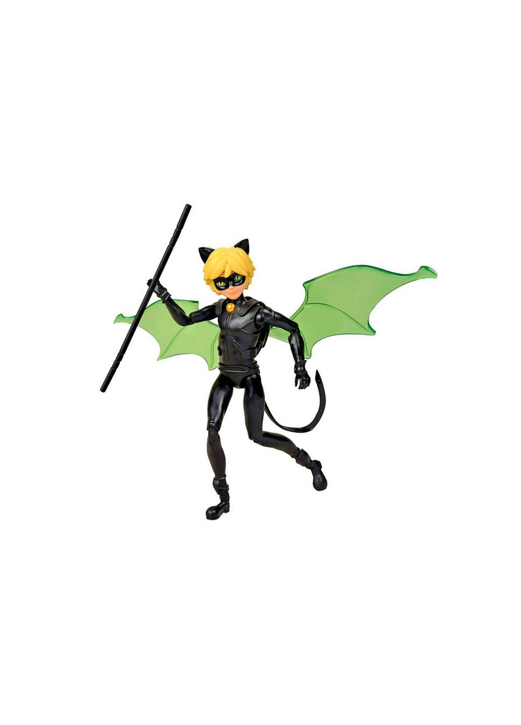 Лялька-хлопчик "Леді Баг та Супер-Кіт" з аксесуарами 13 см Miraculous (289364191)