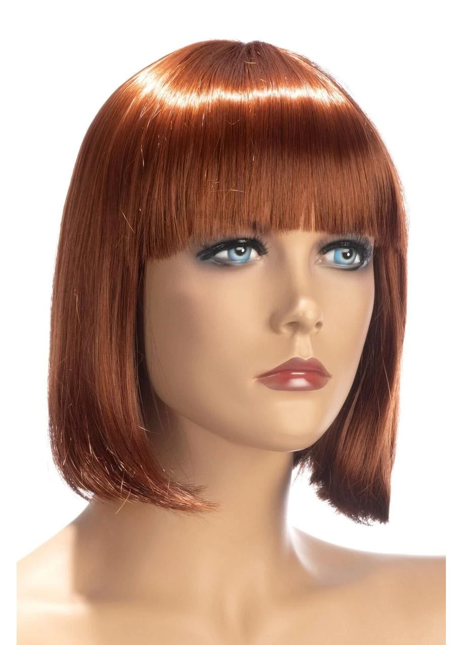 Перука SOPHIE SHORT REDHEAD World Wigs (322858423)