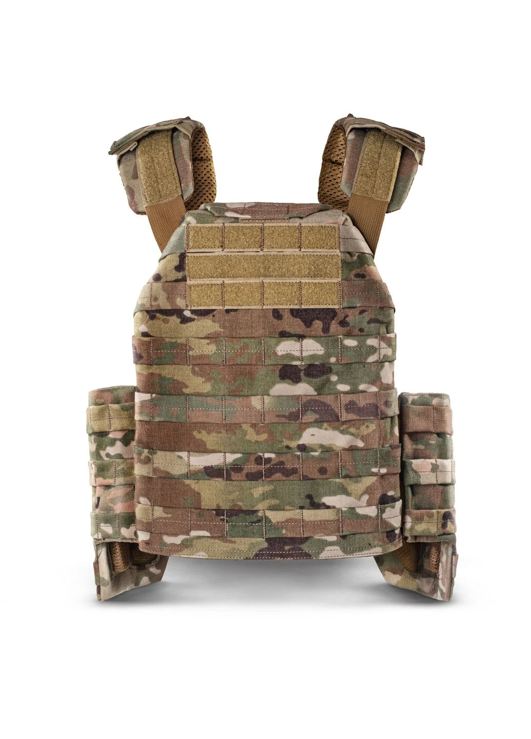 Плитоноска Plate Carrier MultiCam для плит UARM 240x320 мм M (90110+ cm) Multicam U-WIN Protect (315877751)