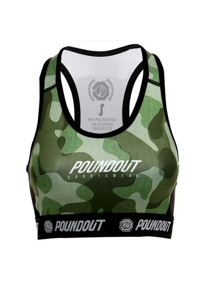 Спортивний топ WEST POINT, XS Poundout Gear (304573370)