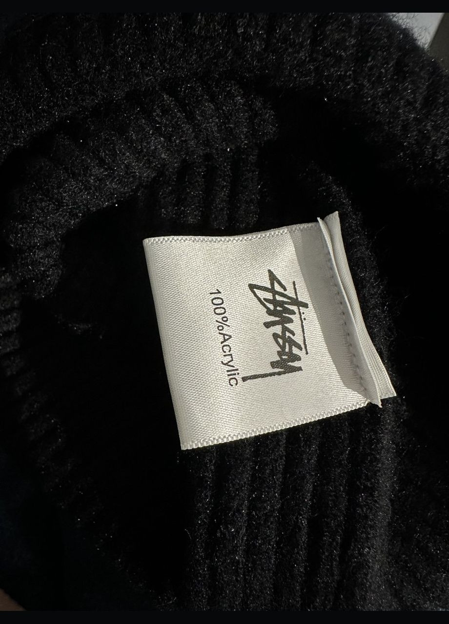 Шапка мужская Stussy стуси No Brand (309570930)