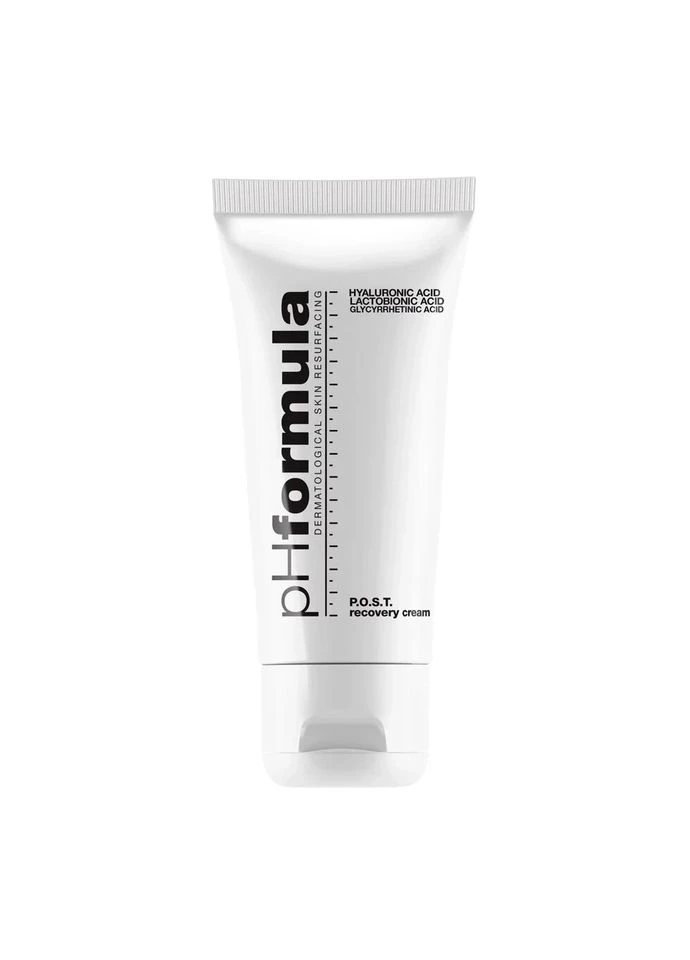 pHformula Відновлювальний пом'якшувальний зволожувальний крем P. O.S. T. recovery cream 50 мл — Крем, Іспанія (385954869)