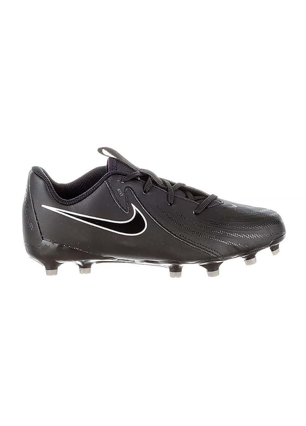 Дитячі Бутси JR PHANTOM GX II ACADEMY FG/MG Чорний Nike (367188500)