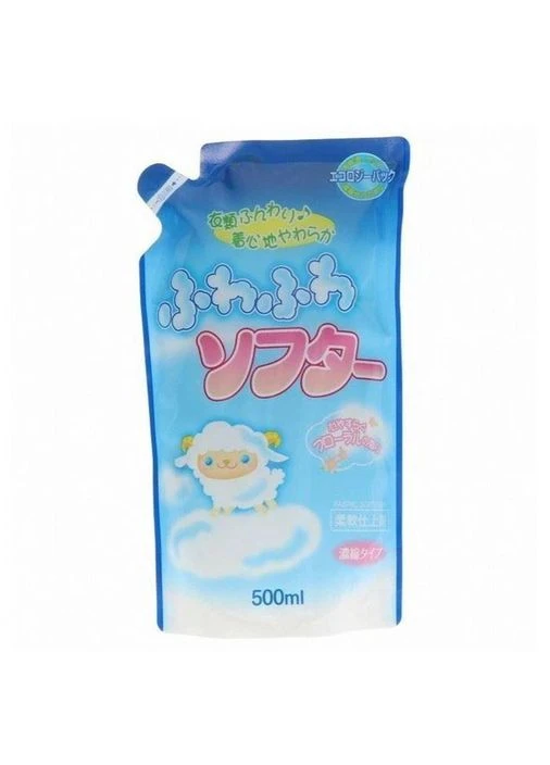 Concentrated Softener концентрований помʼякшувач для прання (змінний блок), 500 мл Rocket Soap (377748390)