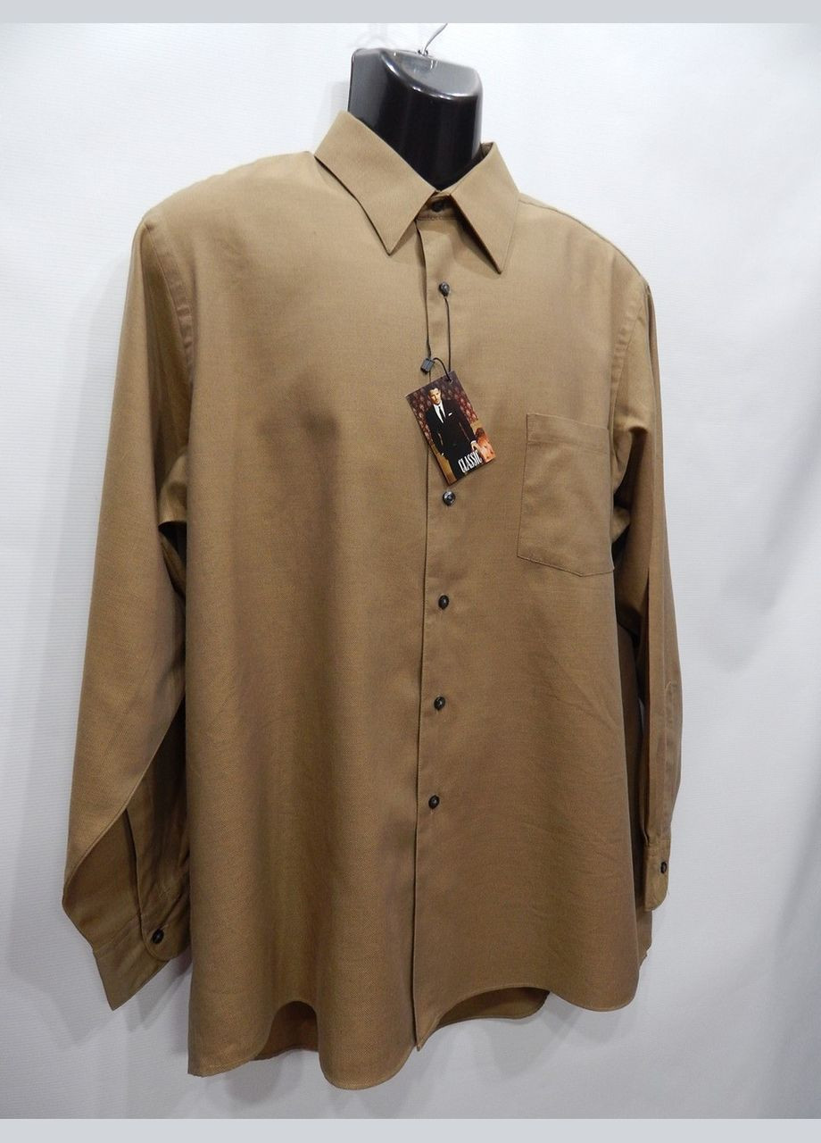 Цветная кэжуал рубашка No Brand