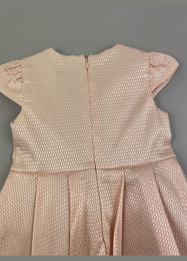 Персикова сукня для дівчинки Mevis (268212072)